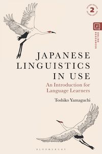 Produktbild: Japanese Linguistics in Use