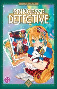 Produktbild: Princesse D&eacute;tective. Tome 9