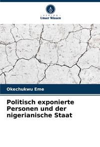 Produktbild: Politisch exponierte Personen und der nigerianische Staat