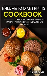 Produktbild: Rheumatoid Arthritis Cookbook