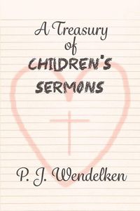 Produktbild: A Treasury of Children's Sermons