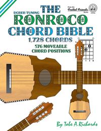 Produktbild: The Ronroco Chord Bible