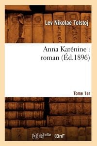 Produktbild: Anna Kar&eacute;nine