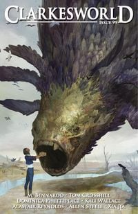 Produktbild: Clarkesworld Magazine Issue 99