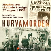 Produktbild: Hurvamorden