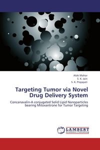 Produktbild: Targeting Tumor via Novel Drug Delivery System