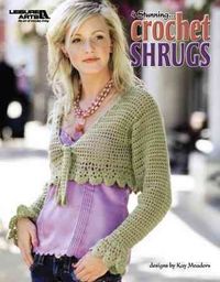 Produktbild: Crochet Shrugs (leisure Arts #