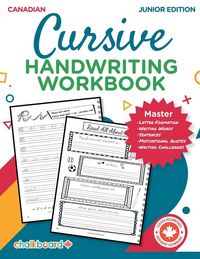 Produktbild: Junior Cursive Handwriting Workbook (Grades 4-6)