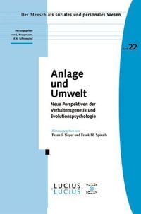 Produktbild: Anlage und Umwelt