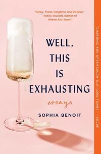 Produktbild: Well, This Is Exhausting