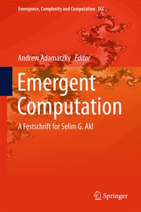 Produktbild: Emergent Computation
