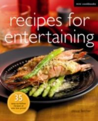 Produktbild: Recipes for Entertaining