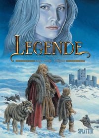 Produktbild: Legende. Band 8
