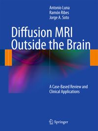 Produktbild: Diffusion MRI Outside the Brain