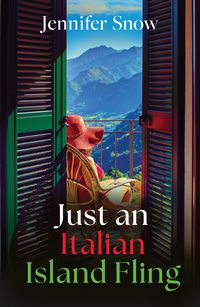 Produktbild: Just An Italian Island Fling