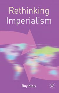 Produktbild: Rethinking Imperialism