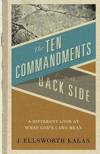 Produktbild: The Ten Commandments from the Back Side