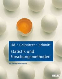 Produktbild: Statistik und Forschungsmethoden