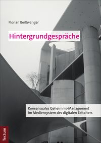 Produktbild: Hintergrundgespr&auml;che