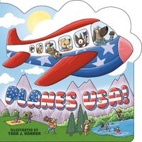 Produktbild: Planes USA
