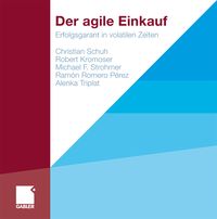 Produktbild: Der agile Einkauf