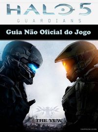 Produktbild: Guia Nao Oficial do Jogo Halo 5 Guardians