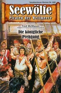 Produktbild: Seew&ouml;lfe - Piraten der Weltmeere 668