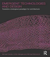 Produktbild: Emergent Technologies and Design
