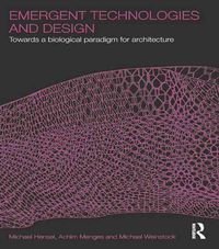 Produktbild: Hensel, M: Emergent Technologies and Design