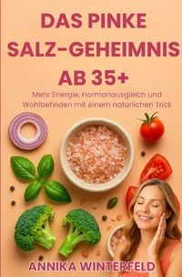 Produktbild: Pinke Salz / Das Pinke Salz-Geheimnis ab 35+