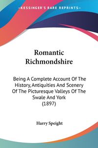 Produktbild: Romantic Richmondshire