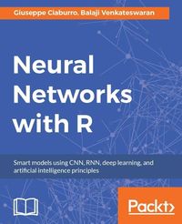 Produktbild: Neural Networks with R