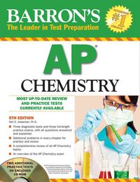 Produktbild: Barron's AP Chemistry