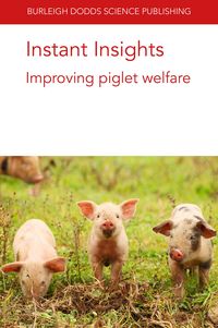 Produktbild: Instant Insights: Improving piglet welfare