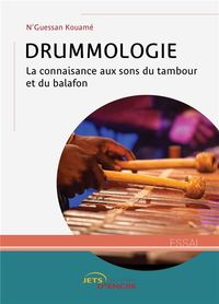 Produktbild: Drummologie: la connaissance aux