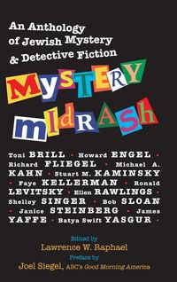 Produktbild: Mystery Midrash