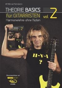 Produktbild: Peter Autschbach - Theorie Basics f&uuml;r Gitarristen Vol. 2 (+ Noten/Tabulaturenbuch)