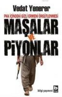 Produktbild: Masalar Ve Piyonlar