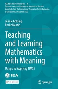 Produktbild: Teaching and Learning Mathematics with Meaning