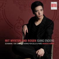 Produktbild: Mit Myrten Und Rosen/Works For Cello & Piano