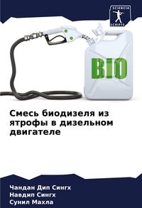 Produktbild: Smes' biodizelq iz qtrofy w dizel'nom dwigatele