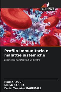 Produktbild: Profilo immunitario e malattie sistemiche