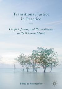Produktbild: Transitional Justice in Practice