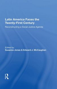 Produktbild: Latin America Faces the Twenty-First Century
