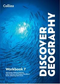 Produktbild: Discover Geography Workbook 7