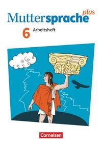 Produktbild: Muttersprache plus - Allgemeine Ausgabe 2020 und Sachsen 2019 - 6. Schuljahr