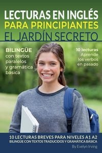 Produktbild: Lecturas en Ingl&eacute;s Para Principiantes El Jard&iacute;n Secreto