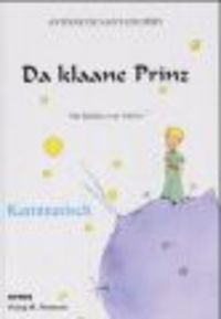 Bild vom Artikel Da klaane Prinz vom Autor Antoine de Saint-Exupery