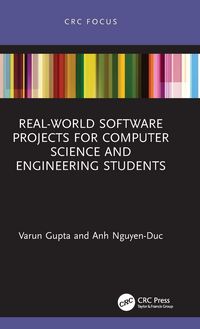 Produktbild: Real-World Software Projects for Computer Science and Engineering Students