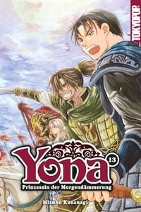 Produktbild: Yona - Prinzessin der Morgend&auml;mmerung, Band 13